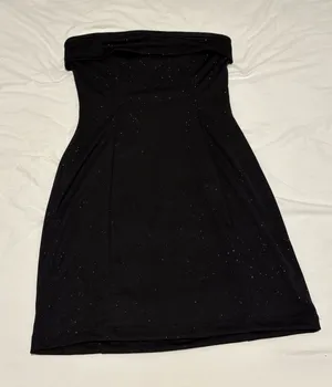 Sparkly Windsor Dress thumbnail 1