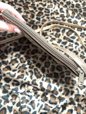 Gucci Limited Edition Vintage Original GG Monogram Canvas Crossbody Bag Small thumbnail 8