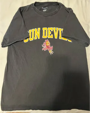 Arizona State Champion T-Shirt thumbnail 1