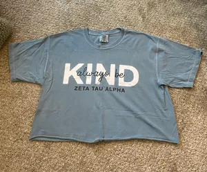 Comfort Colors Zeta T-Shirt thumbnail 1