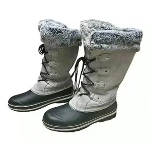 Khombu Emily Women's Winter Snow Boots size 10 thumbnail 1