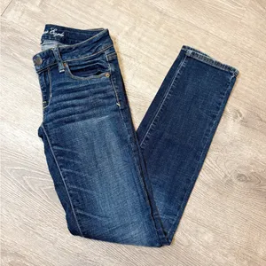 •AMERICAN EAGLE• SKINNY JEANS thumbnail 1