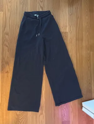 Zara Sweatpants Navy thumbnail 1