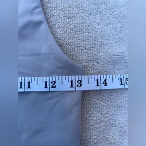 FLAWED Aritzia Babaton gray Bodysuit original contour pursue classic basic thumbnail 5