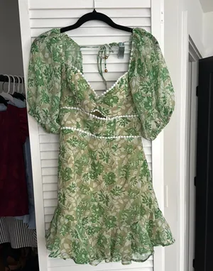 Hello Molly Dress thumbnail 1