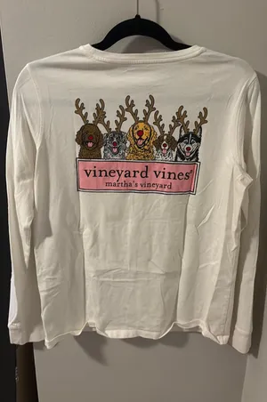 Vineyard Vines Long Sleeve Women’s thumbnail 1