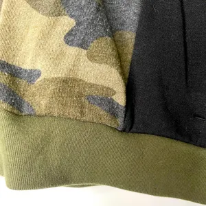 Pink Victoria’s Secret Camouflage Zip Up Hoodie Sz XS thumbnail 5
