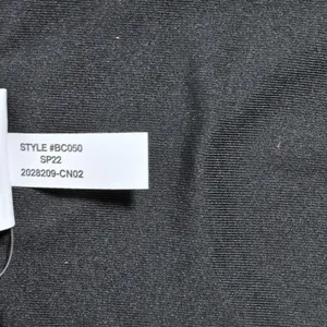 J. Crew Textured curved-waist cheeky bikini bottom in Navy L‎ NWT thumbnail 7