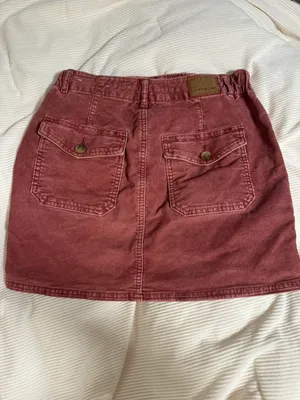 American Eagle Outfitters Corduroy Skirt thumbnail 3