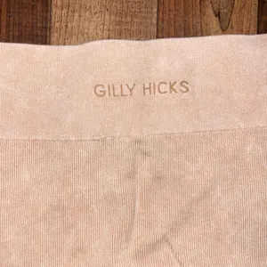 Gilly hicks Hollister Women's Tan Ribbed Shorts thumbnail 4