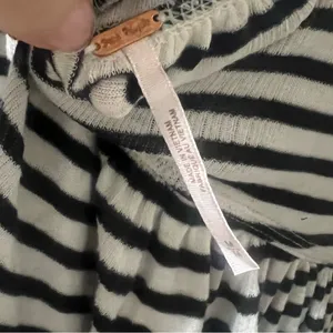Free people striped short sleeve top thumbnail 5