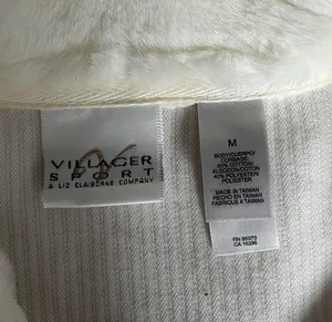 Villager Sport “Winter Palace” Vintage Knit Jacket thumbnail 4