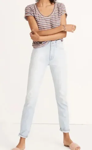 Madewell The Perfect Vintage Jeans Light Wash Women’s 24 thumbnail 1