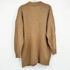 Jenni Kayne Womens Alpaca Wool Blend‎ Oversized Cottage Cardigan Sweater Size S thumbnail 8