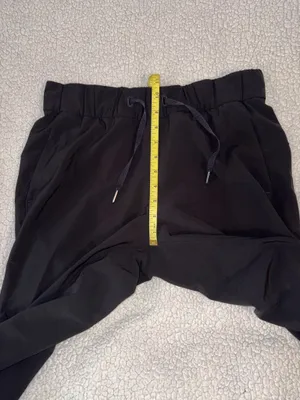 Lululemon On The Fly Pants Woven thumbnail 10