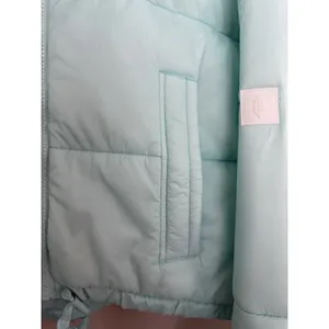 Free People Movement High Frequency Cropped Puffer Jacket Women's Size Small‎ thumbnail 7