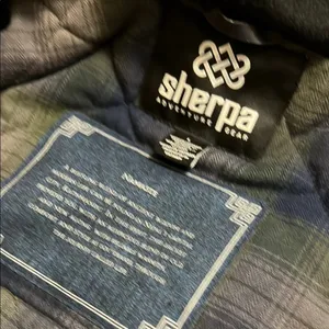 Men’s Sherpa adventure‎ gear Jacket size large thumbnail 8