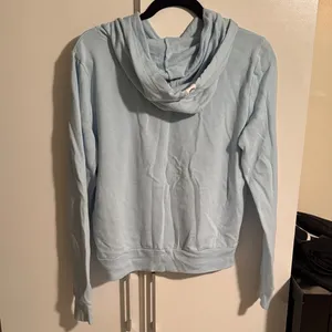PINK Victoria's Secret Blue Sweatshirt thumbnail 5