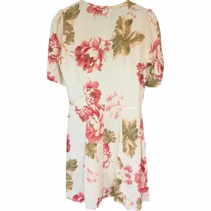 Reformation Bethany Floral Mini Morning Dress Size 6 Button Up thumbnail 5