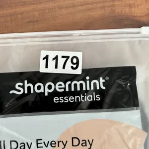 Shapermint Essentials All Day Every Day Scoop Neck Cami L Black thumbnail 5