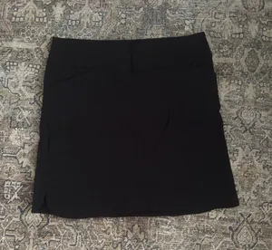 Skirt Black Size L thumbnail 1