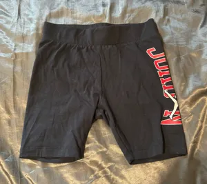 Jordan Nike biker shorts  thumbnail 1