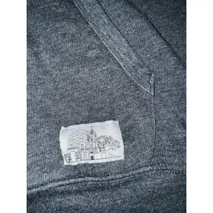 Disney Parks - Quarter Snap Sweatshirt 2018 - XL, Dark Gray thumbnail 4