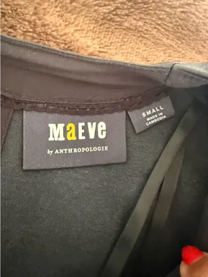 Maeve Anthropologie Top thumbnail 2
