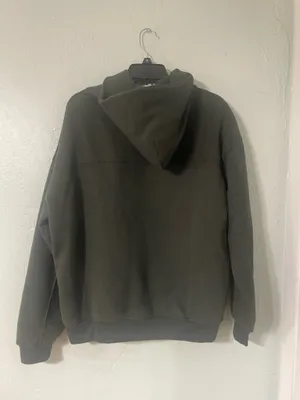 Charcoal gray hoodie Size M thumbnail 2