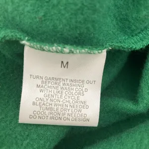 Star Wars Grogu Cropped Sweatshirt Women's M Green Baby Yoda The Mandalorian thumbnail 10