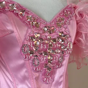 Beauty Pagent Queen Halloween Costume thumbnail 7