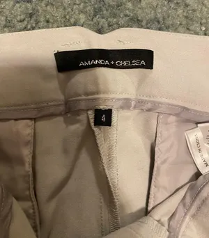 Amanda & Chelsea Business Pants thumbnail 3