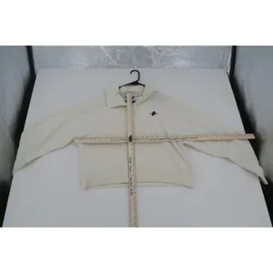 Prince Pickleball Quarter Zip Sweatshirt Cropped Pullover Long Sleeve‎ Women XXL thumbnail 3