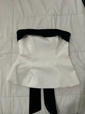 ZARA Bow Top thumbnail 4