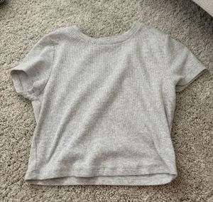 Garage crop top thumbnail 2