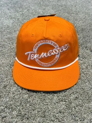 The Game Adults' Tennessee Volunteers Original Retro Circle Rope Cap thumbnail 2