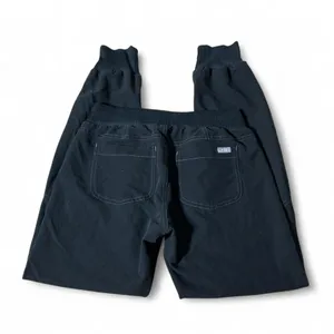 FIGS Technical Collection‎ Black Scrub Jogger Pants XS TW2021 Drawstring Medical thumbnail 5