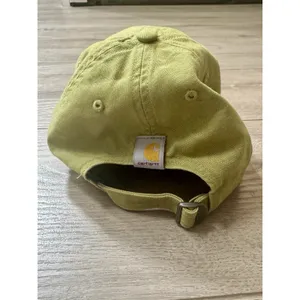 Carharrt Hat Cap Green‎ Women's Strap back Adjustable One Size thumbnail 2