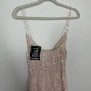 Retrofête Katya Pink Maxi Gown Dress Womens Size XS New NWT thumbnail 10