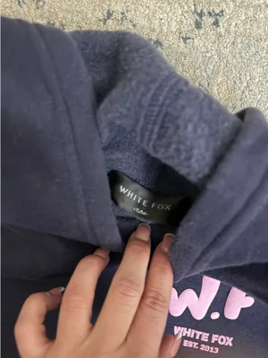 White Fox Boutique Matching Sweat Set thumbnail 5