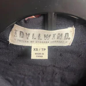 ✨Idyllwind Womens Cory Ray Lurex Long Sleeve Western Sz XS Top✨ thumbnail 7
