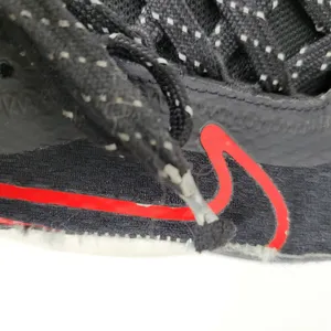 Nike Air Max 2090 Running Shoes Womens 6.5 Black Glacier Ice Bright Crimson thumbnail 5