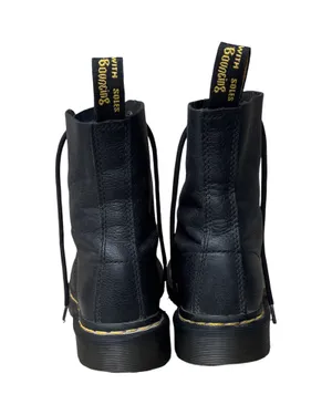 Dr. Martens Leather Boots thumbnail 11