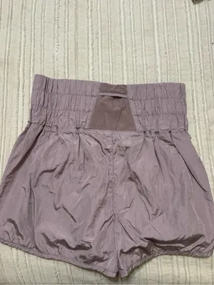 FP Movement The Way Home Shorts Mauve thumbnail 4