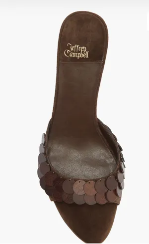 Jeffrey Campbell Tiel Slide Heels thumbnail 2