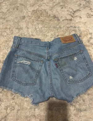 Levi 501 Jean Shorts thumbnail 2