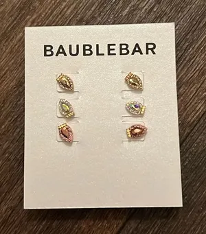 Baublebar Earring Set thumbnail 1