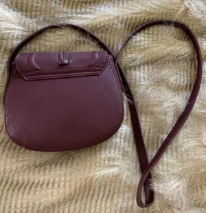 Purple Side Bag thumbnail 2