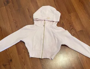 Lululemon Scuba Full Zip Cropped Jacket  thumbnail 7