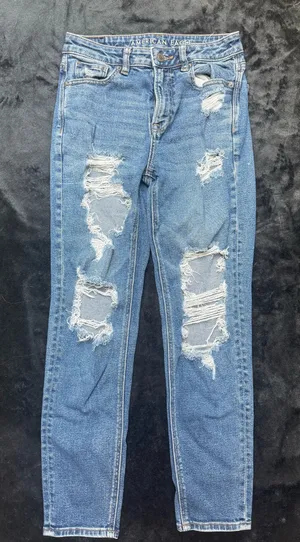 American Eagle Jeans Mom thumbnail 1
